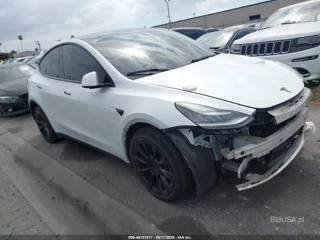 TESLA TESLA MODEL Y LONG RANGE DUAL MOTOR ALL-WHEEL DRIVE