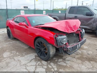 CHEVROLET CHEVROLET CAMARO 2LT