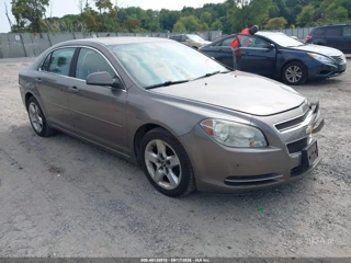 CHEVROLET CHEVROLET MALIBU LT