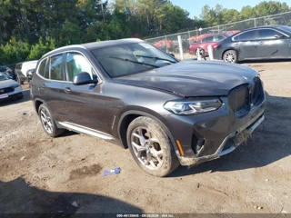 BMW X3 SDRIVE30I