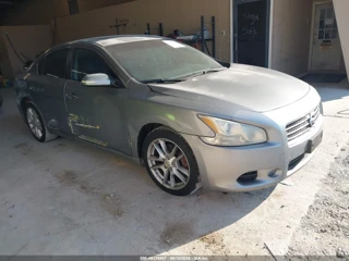 NISSAN NISSAN MAXIMA 3.5 SV