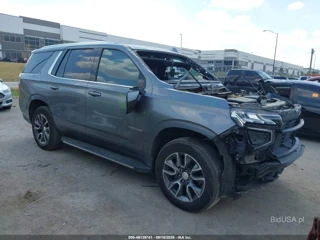 CHEVROLET CHEVROLET TAHOE 4WD LT