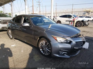 INFINITI INFINITI Q50 2.0T BASE