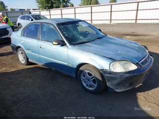 HONDA HONDA CIVIC VALUE PACKAGE