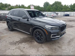 BMW X5 XDRIVE40I