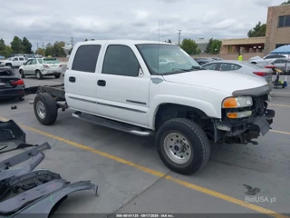 GMC SIERRA 2500HD SLT