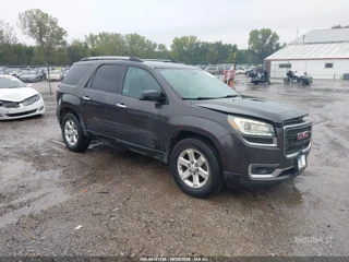 GMC ACADIA SLE-2