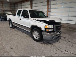 GMC SIERRA 1500 WORK TRUCK