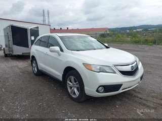 ACURA ACURA RDX
