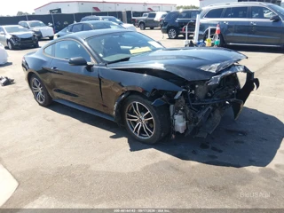 FORD FORD MUSTANG ECOBOOST