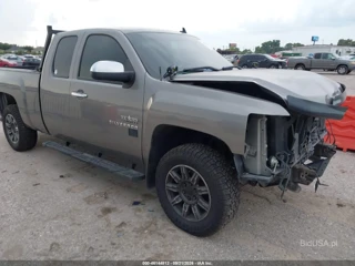 CHEVROLET CHEVROLET SILVERADO 1500 LT