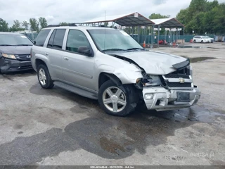 CHEVROLET CHEVROLET TRAILBLAZER LT