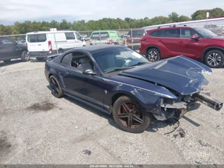 FORD FORD MUSTANG
