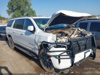 CHEVROLET CHEVROLET SUBURBAN 4WD LT