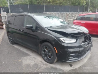 CHRYSLER CHRYSLER PACIFICA HYBRID LIMITED