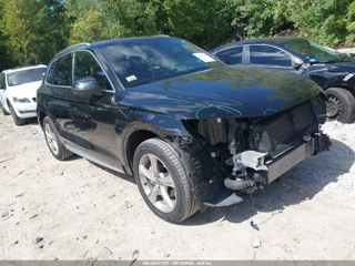 AUDI AUDI Q5 PREMIUM PLUS 45 TFSI QUATTRO S TRONIC