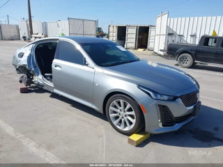 CADILLAC CADILLAC CT5 LUXURY