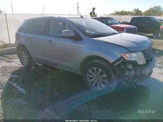 FORD FORD EDGE SEL