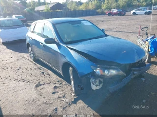 SUBARU SUBARU IMPREZA 2.5I