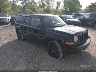 JEEP JEEP PATRIOT LIMITED