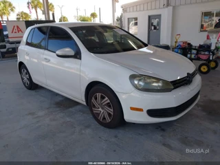 VOLKSWAGEN VOLKSWAGEN GOLF 2.5L 4-DOOR