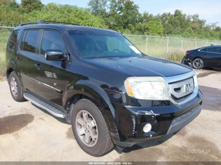 HONDA HONDA PILOT TOURING