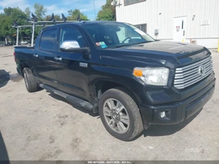 TOYOTA TOYOTA TUNDRA PLATINUM 5.7L V8