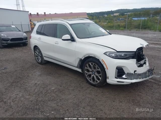BMW X7 XDRIVE40I