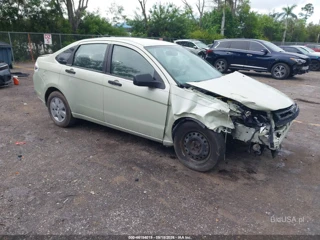 FORD FORD FOCUS S