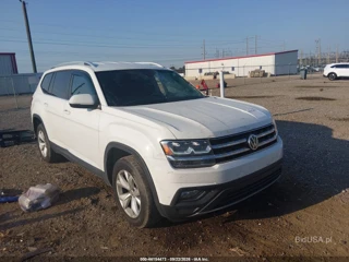 VOLKSWAGEN VOLKSWAGEN ATLAS 3.6L V6 SE W/TECHNOLOGY