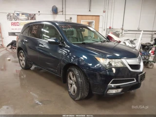 ACURA ACURA MDX