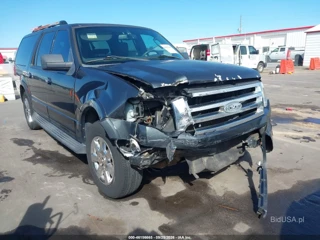 FORD FORD EXPEDITION EL XLT