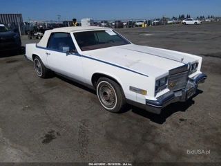 CADILLAC CADILLAC ELDORADO BIARRITZ