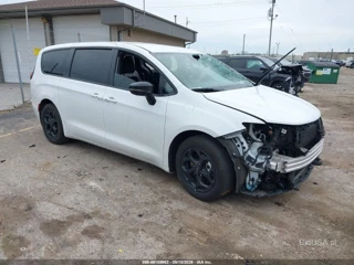 CHRYSLER CHRYSLER PACIFICA HYBRID S APPEARANCE PKG