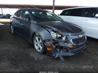 CHEVROLET CHEVROLET CRUZE 2LT AUTO