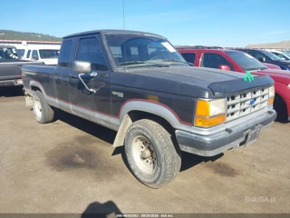 FORD FORD RANGER SUPER CAB