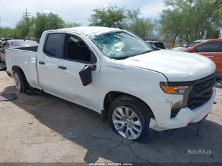 CHEVROLET CHEVROLET SILVERADO 1500 2WD  STANDARD BED CUSTOM