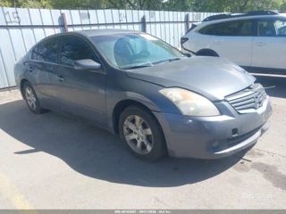 NISSAN NISSAN ALTIMA 2.5 S