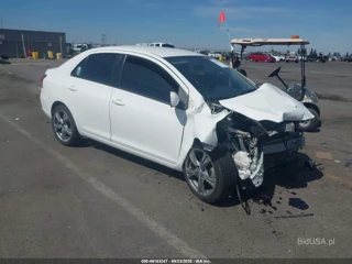 TOYOTA TOYOTA YARIS