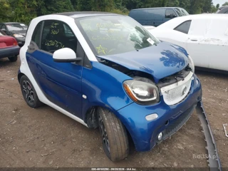 SMART SMART FORTWO PRIME