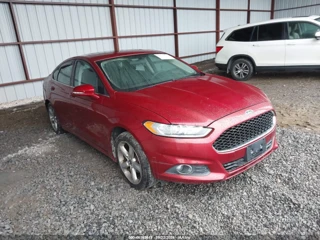 FORD FORD FUSION SE