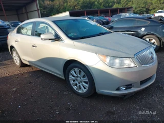 BUICK BUICK LACROSSE LEATHER GROUP