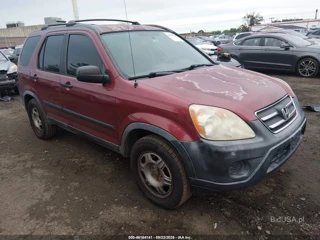 HONDA HONDA CR-V LX