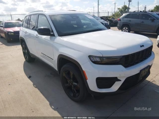 JEEP JEEP GRAND CHEROKEE ALTITUDE 4X4