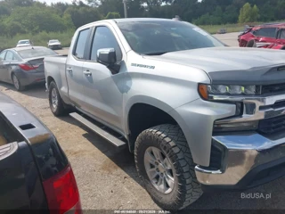 CHEVROLET CHEVROLET SILVERADO 1500 2WD  STANDARD BED LT
