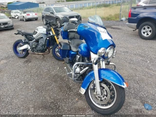 HARLEY-DAVIDSON HARLEY-DAVIDSON FLHT CLASSIC