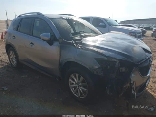 MAZDA MAZDA CX-5 TOURING