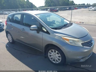 NISSAN NISSAN VERSA NOTE SV