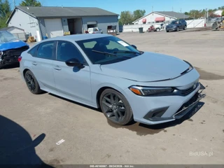 HONDA HONDA CIVIC SPORT