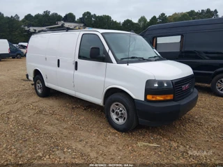 GMC SAVANA CARGO RWD 3500 REGULAR WHEELBASE WORK VAN